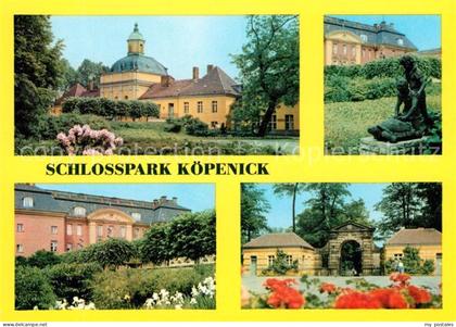 Koepenick Schlosspark Koepenick
