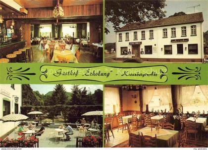 KREUZBERG  RIEDRICHSHAIN-KREUZBERG BERLIN Gasthof-Erholung Gaststube Terrasse Sp