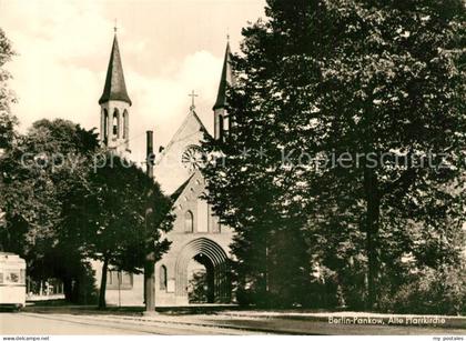 Pankow Alte Pfarrkirche