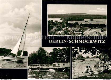 Schmoeckwitz Berlin Saddlinsee Zeuthener-See