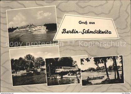 Schmoeckwitz Motorschiff