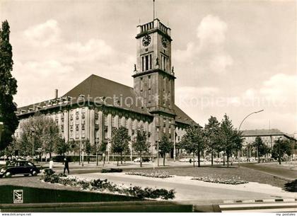 Schoeneberg Berlin Rathaus