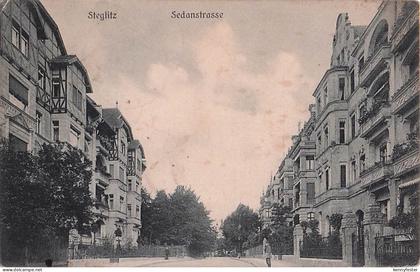 Steglitz Sedanstrasse