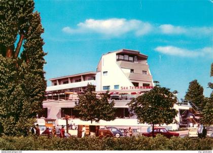 Tegel Berlin Seeterrassen