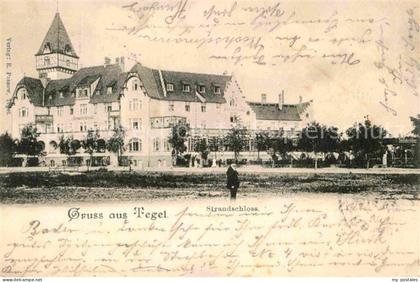Tegel Strandschloss