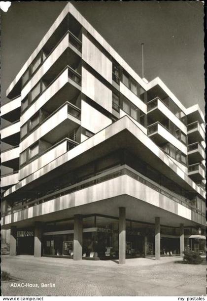 Wilmersdorf Berlin ADAC Haus
