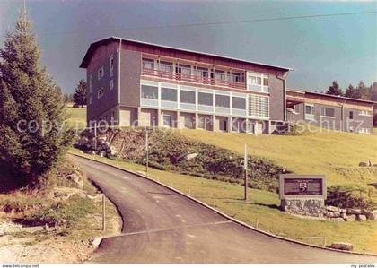 Bernau Schwarzwald Teilansicht