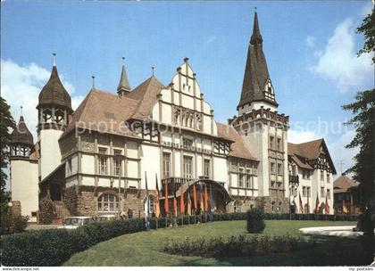 Bernburg Saale Kreiskulturhaus