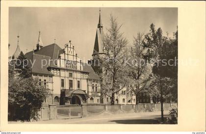 Bernburg Saale Kurhaus