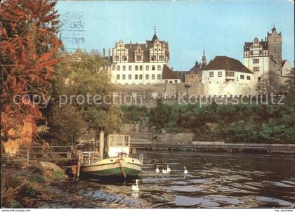 Bernburg Saale Schloss