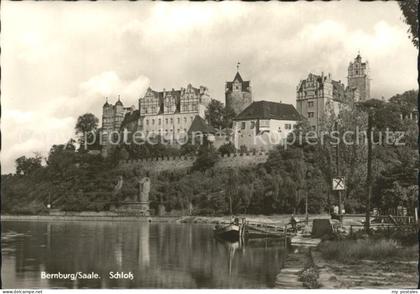 Bernburg Saale Schloss
