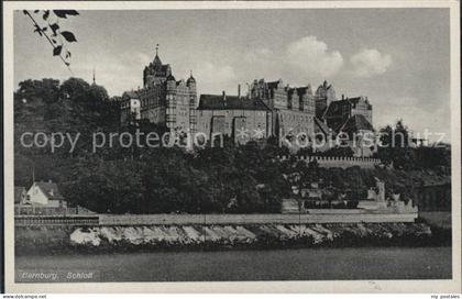 Bernburg Saale Schloss