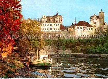 Bernburg Saale Schloss
