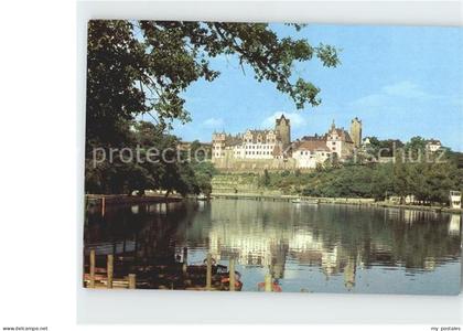 Bernburg Saale Schloss