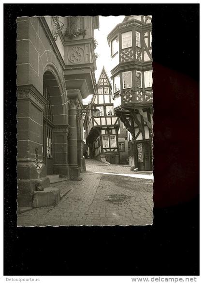 BERNKASTEL KUES Am MOSEL