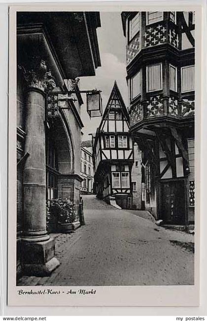 BERNKASTEL-KUES Berncastel Rheinland-Pfalz Bernkastel Kues