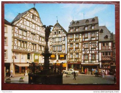 Bernkastel Kues - Marktplatz