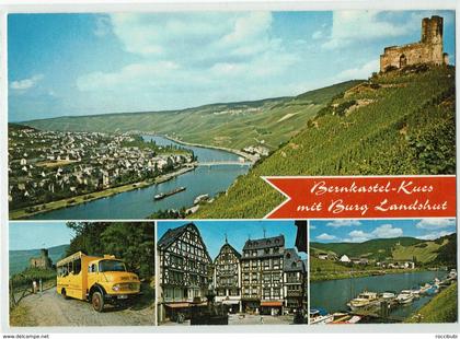 Deutschland, Bernkastel-Kues