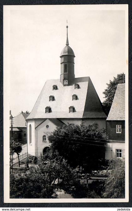 A4944 - Bernsbach im Erzgebirge  - Foto Goldhahn