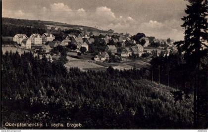 I0054 - Oberpfannenstiel bei Lauter Bernsbach - Verlag Wilhelm Vogel