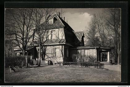 AK Bestensee, Erholungsheim der Humboldt-Universität (Charitè)