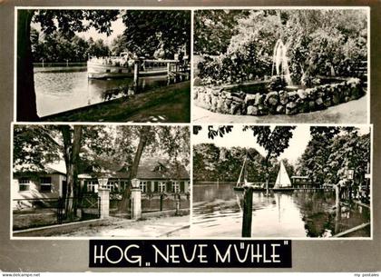 Bestensee HOG Neue Muehle Teilansichten