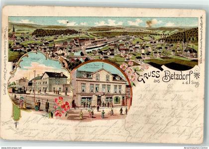 13501989 - Betzdorf , Sieg