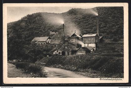 AK Betzdorf, Grünebacherhütte