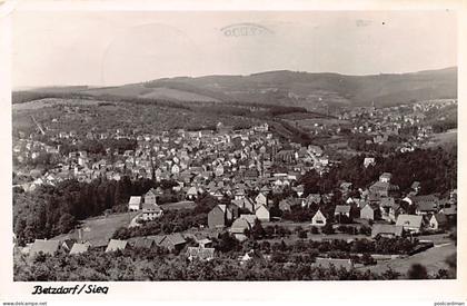 Deutschland - Betzdorf (RP) Betzdorf/Sieg Gesamtansicht