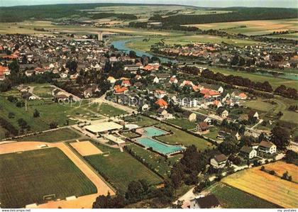 Beverungen Fliegeraufnahme