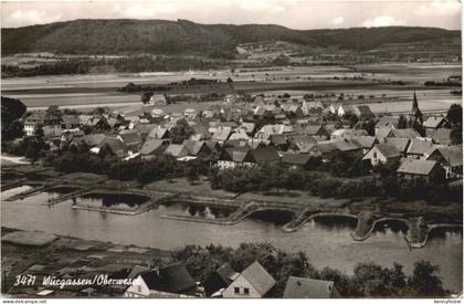 Würgassen Oberweser - Beverungen