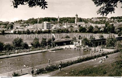 Biberach Riss Freibad