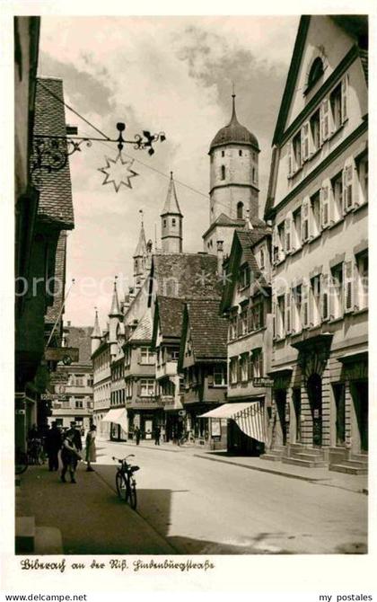 Biberach Riss Hindenburgstrasse