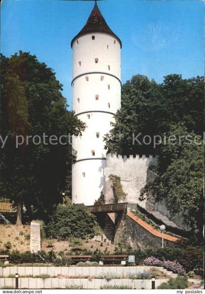 Biberach Riss Turm