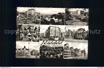 BIELEFELD  CITY
