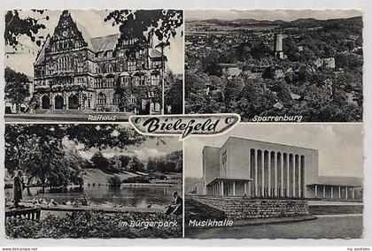 BIELEFELD  CITY Bielefeld