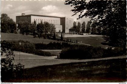 Bielefeld - Oetkerhalle