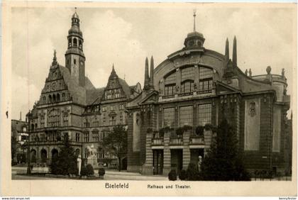 Bielefeld - Rathaus