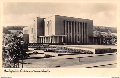 Deutschland - Bielefeld (NW) Oetker Musikhalle Verlag A. Victor Wehling, Bielefeld