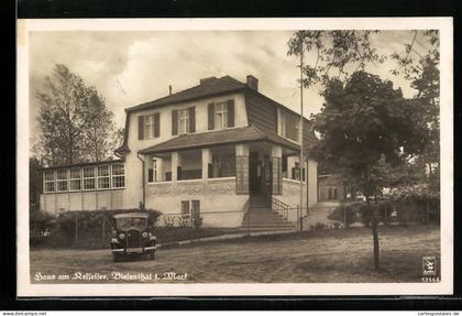 AK Biesenthal i. Mark, Hotel Haus am Kesselsee