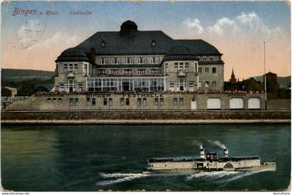 Bingen, Festhalle