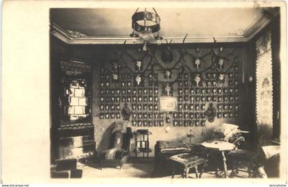 Bingen ?? - Jagdtrophäen