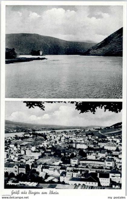Bingen Rhein Bingen