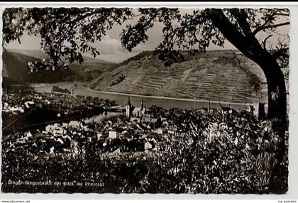 Bingen Rhein Bingen