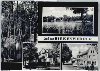 50585447 - Birkenwerder