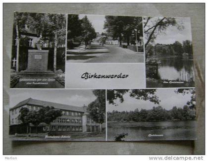 Birkenwerder    D84267