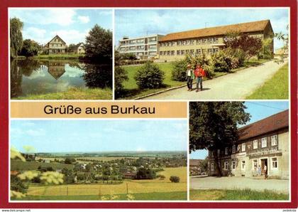 I9732 - TOP Burkau - Verlag Bild und Heimat Reichenbach