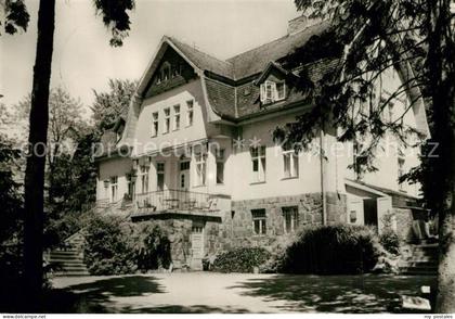 Neuschmoelln Bischofswerda FDGB Erholungsheim