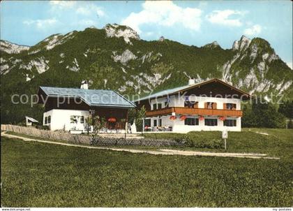 Bischofswiesen ---