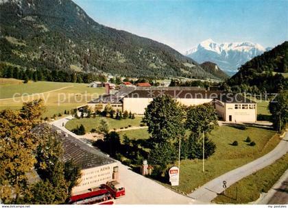 Bischofswiesen ARWA Werk Panorama